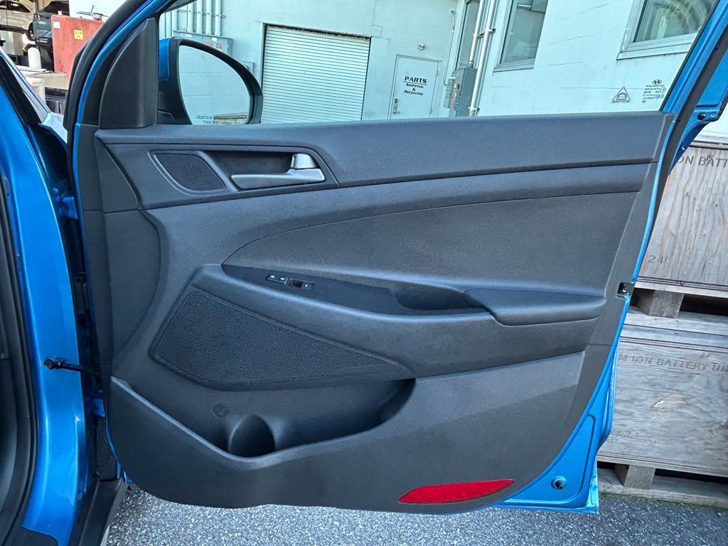 Used 2018 Hyundai Tucson SEL FWD image 36