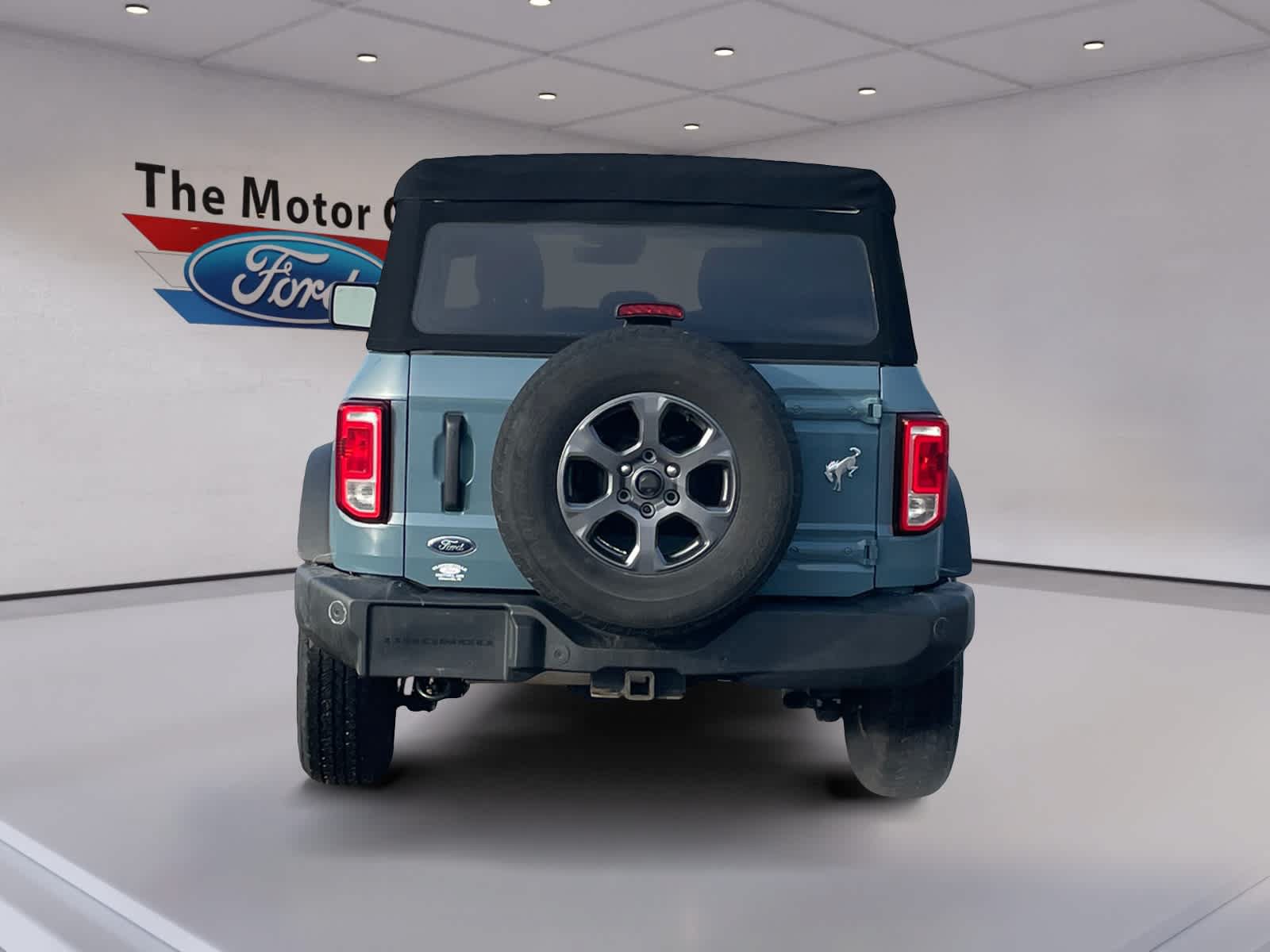 Certified 2021 Ford Bronco Big Bend AWD/4WD image 6