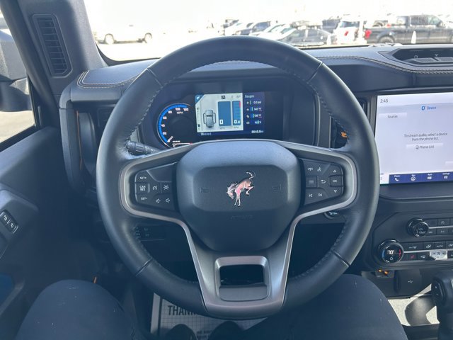 Certified 2024 Ford Bronco Badlands w/ Sasquatch Package image 9