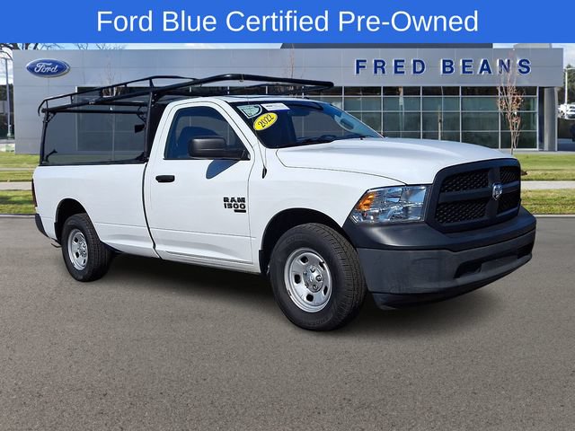 Used 2022 RAM 1500 Tradesman w/ Power & Remote Entry Group