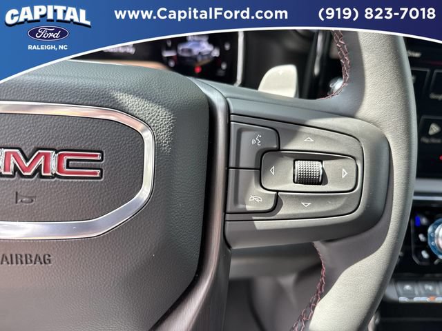 Used 2026 GMC Sierra 1500 AT4X AWD/4WD image 24