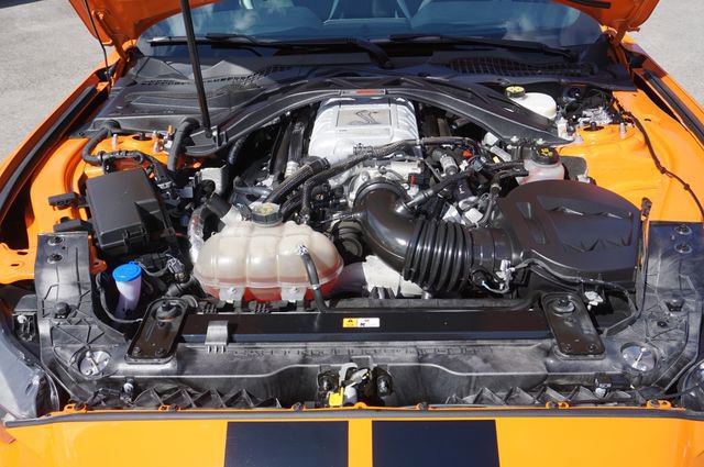 Certified 2020 Ford Mustang Shelby GT500 w/ Technology Package RWD image 13