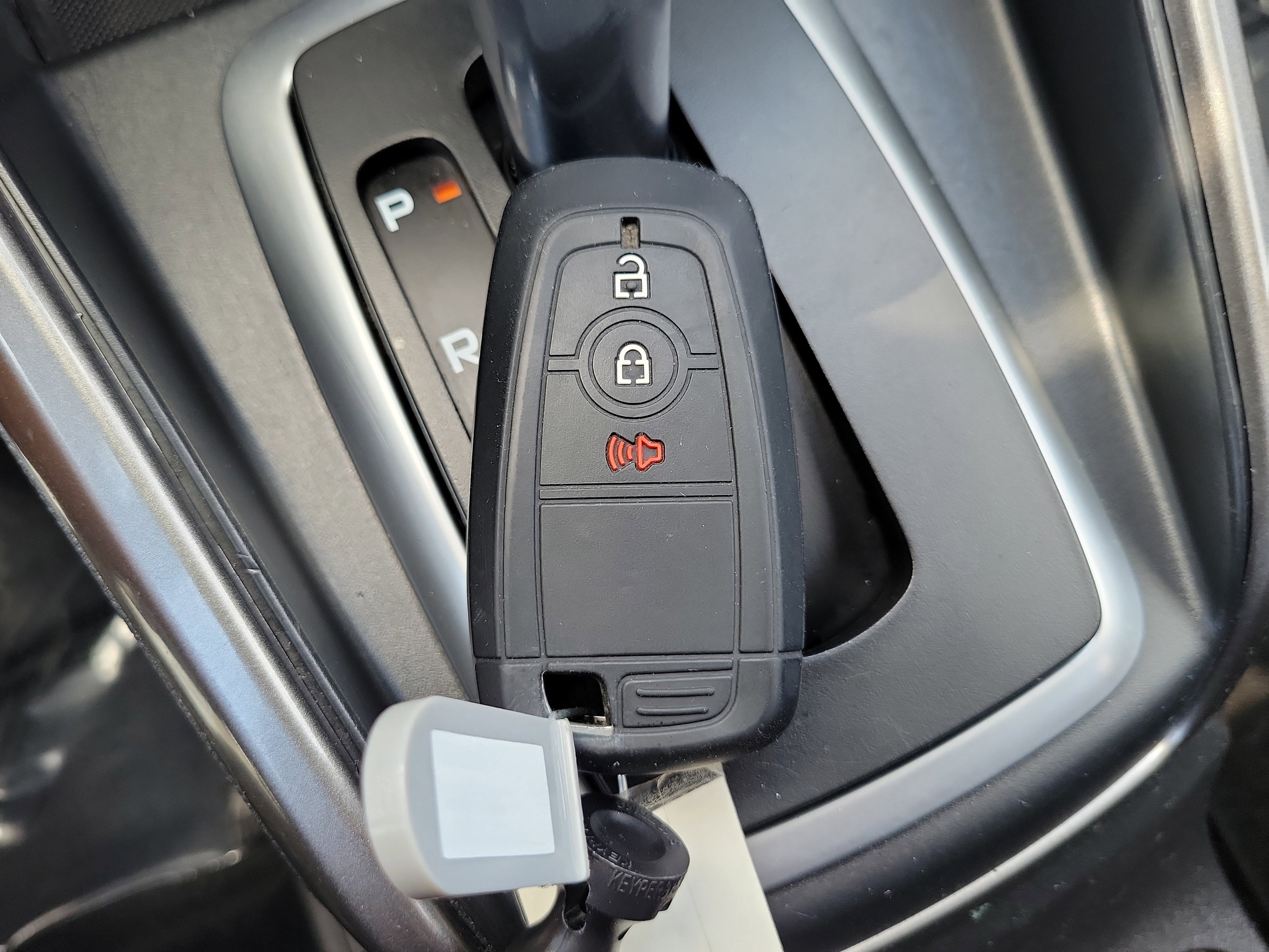 Certified 2021 Ford EcoSport SE FWD image 31