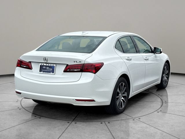 Used 2017 Acura TLX FWD image 12