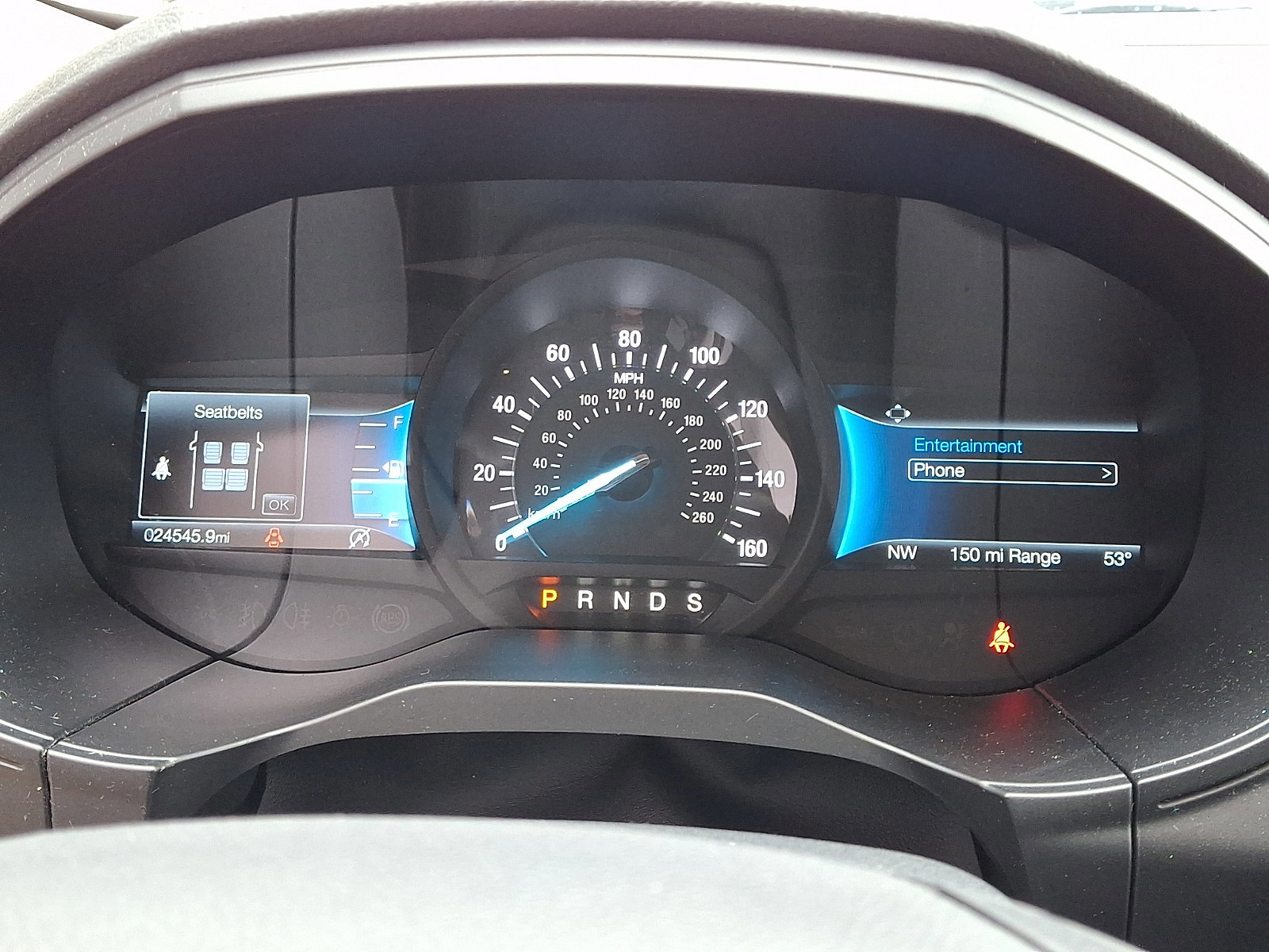 Certified 2022 Ford Edge SE image 23