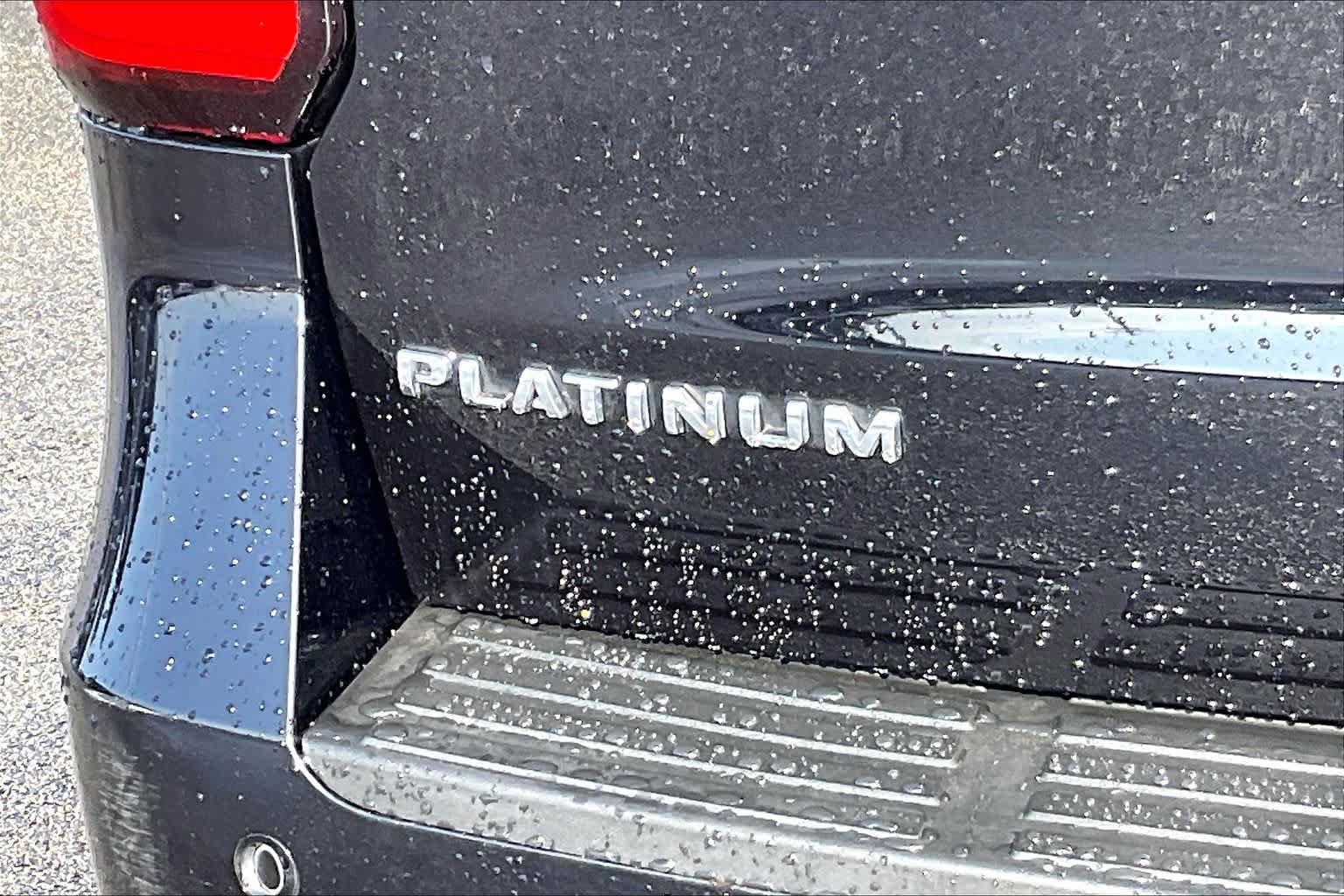 Certified 2023 Ford Expedition Platinum AWD/4WD image 10