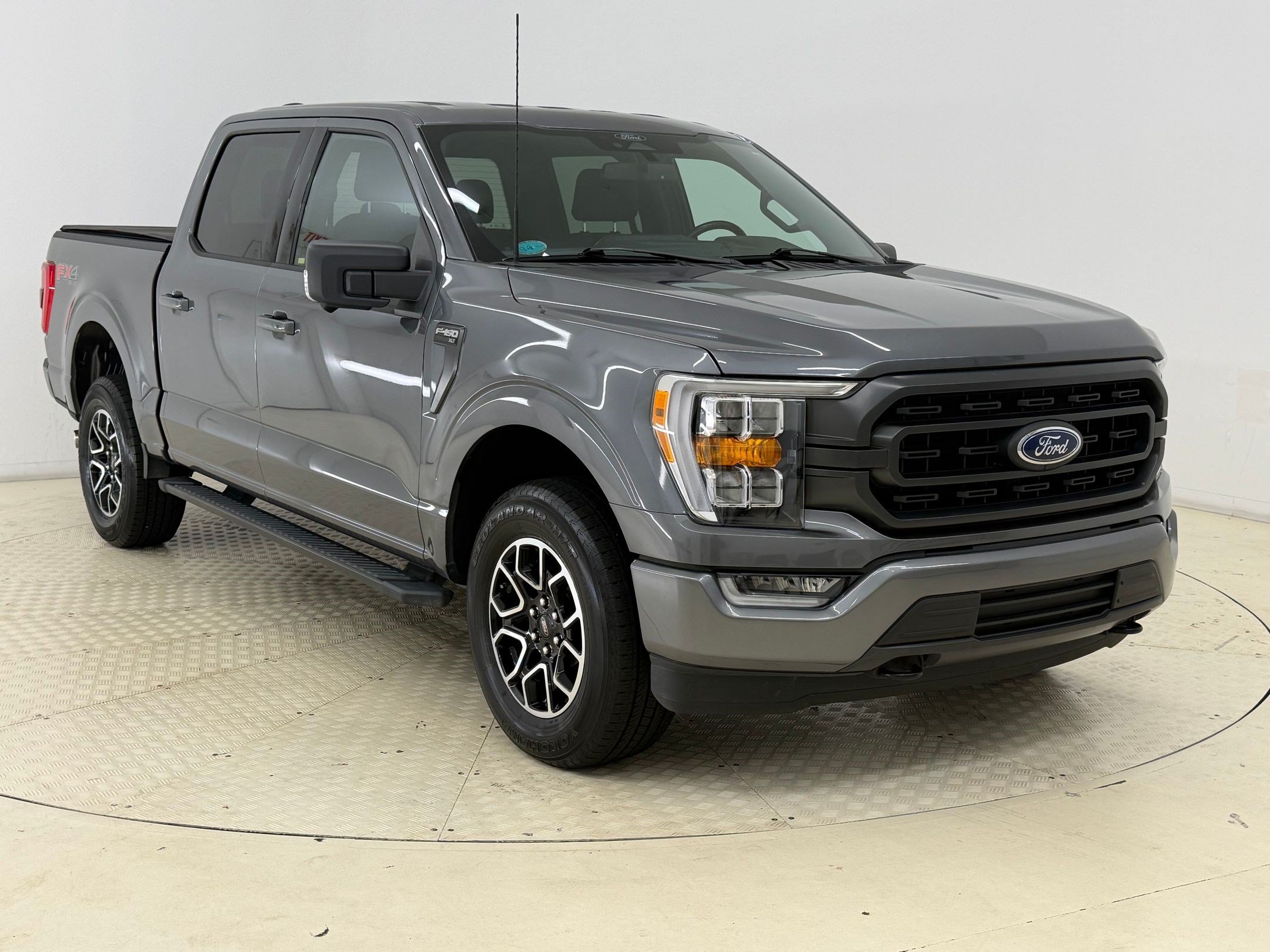 Certified 2022 Ford F150 XLT w/ Equipment Group 302A High AWD/4WD image 7