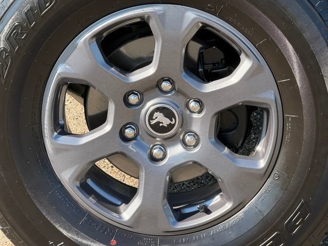 Certified 2025 Ford Bronco Big Bend AWD/4WD image 16