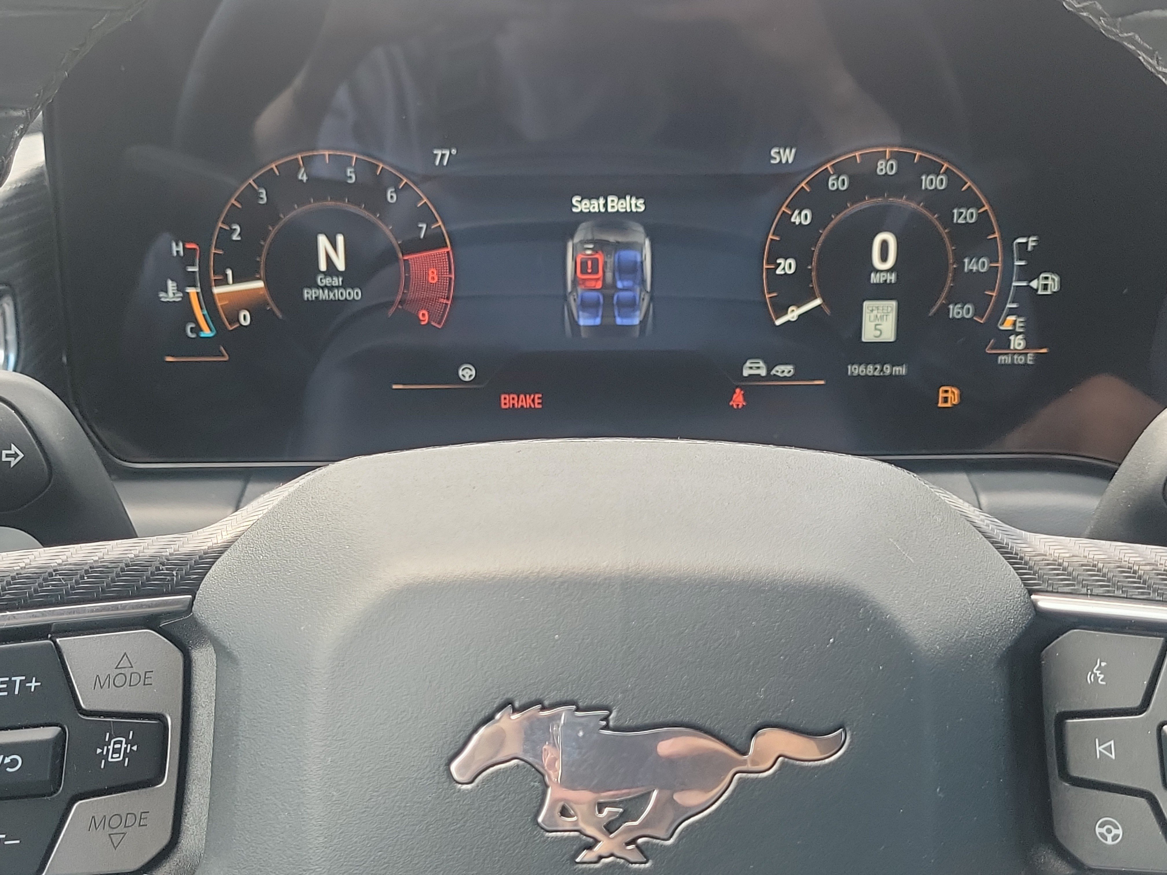 Certified 2024 Ford Mustang GT Premium RWD image 31