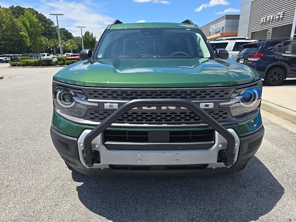 Certified 2025 Ford Bronco Sport Big Bend AWD/4WD image 3
