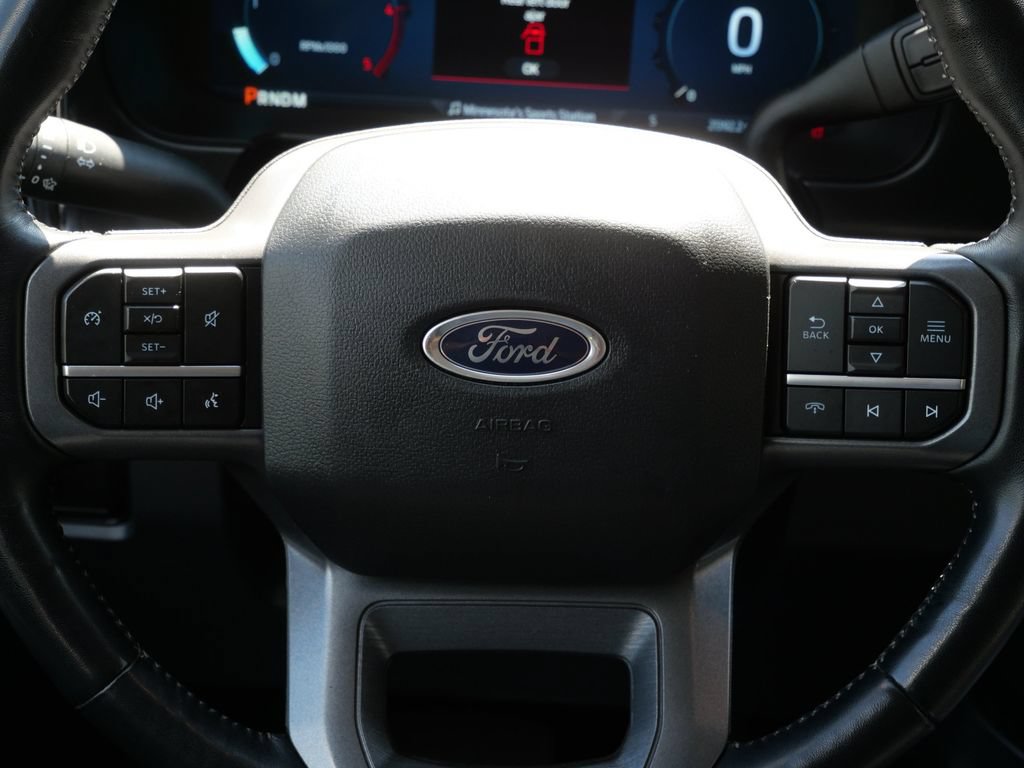 Certified 2024 Ford F250 Lariat AWD/4WD image 20
