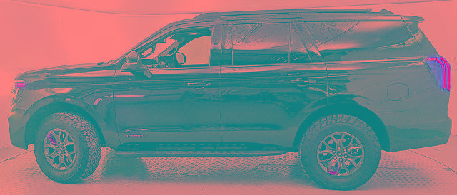 Certified 2025 Ford Expedition Tremor AWD/4WD image 5