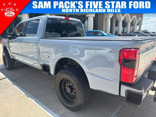 Certified 2024 Ford F250 Platinum AWD/4WD image 7