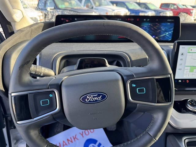 Certified 2025 Ford Expedition Max Active AWD/4WD image 8