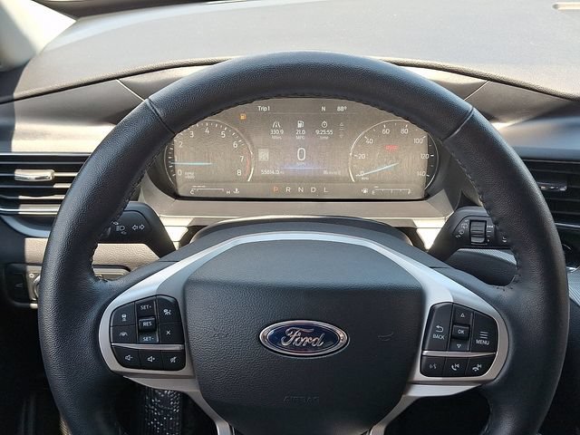 Certified 2022 Ford Explorer XLT w/ Equipment Group 202A AWD/4WD image 20