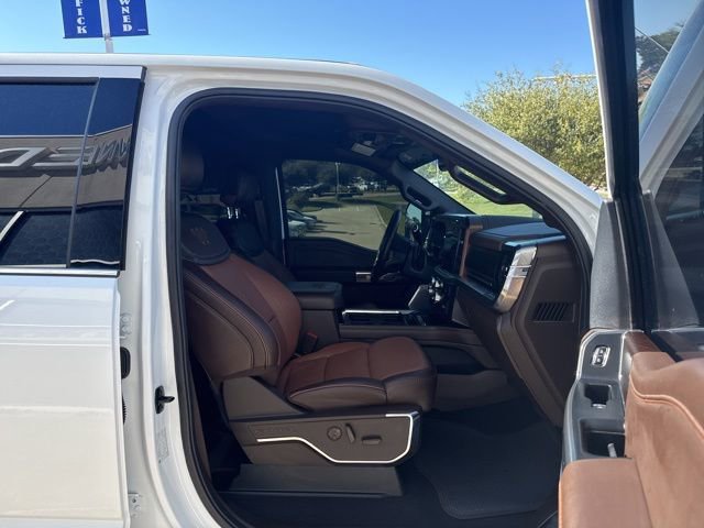 Certified 2026 Ford F350 King Ranch w/ Chrome Package image 12