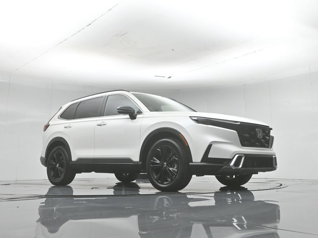 Used 2025 Honda CR-V Sport Touring image 3