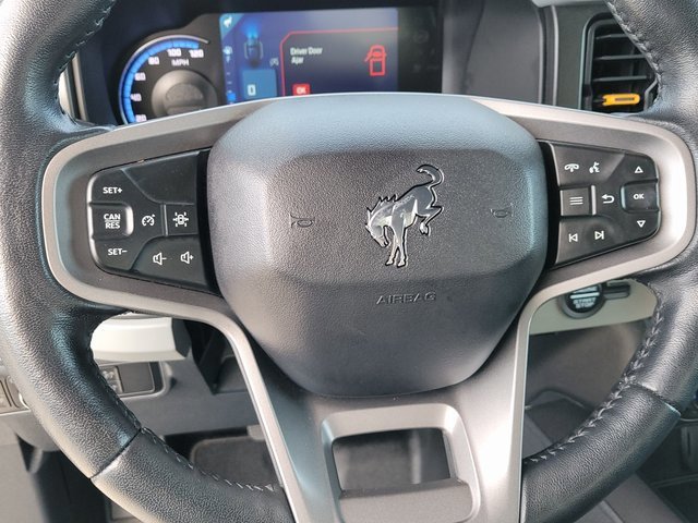 Certified 2022 Ford Bronco Badlands image 11