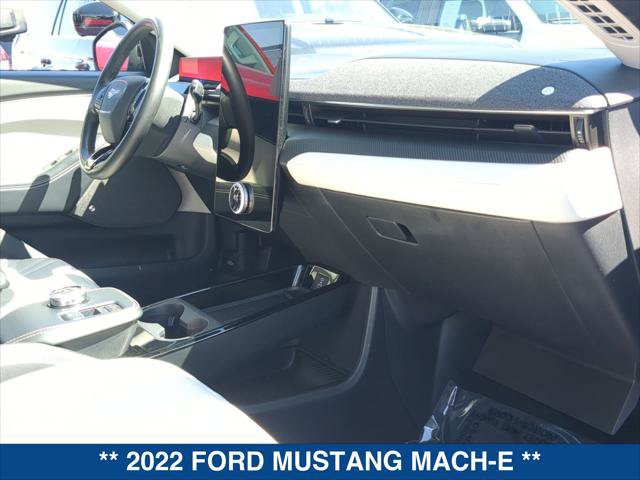 Certified 2022 Ford Mustang Mach-E Premium RWD image 23