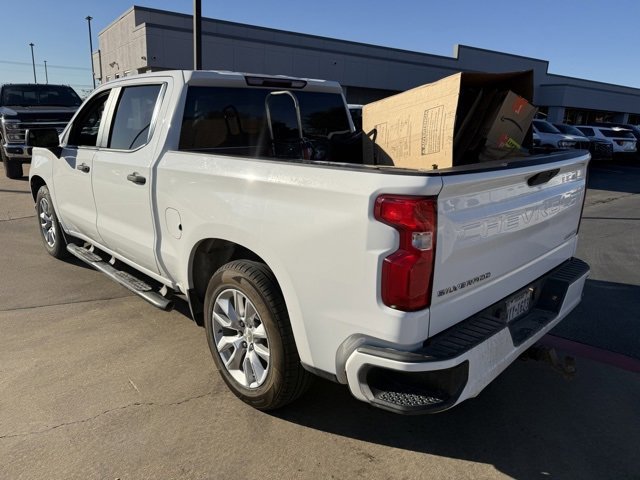 Used 2020 Chevrolet Silverado 1500 Custom w/ Custom Value Package image 5