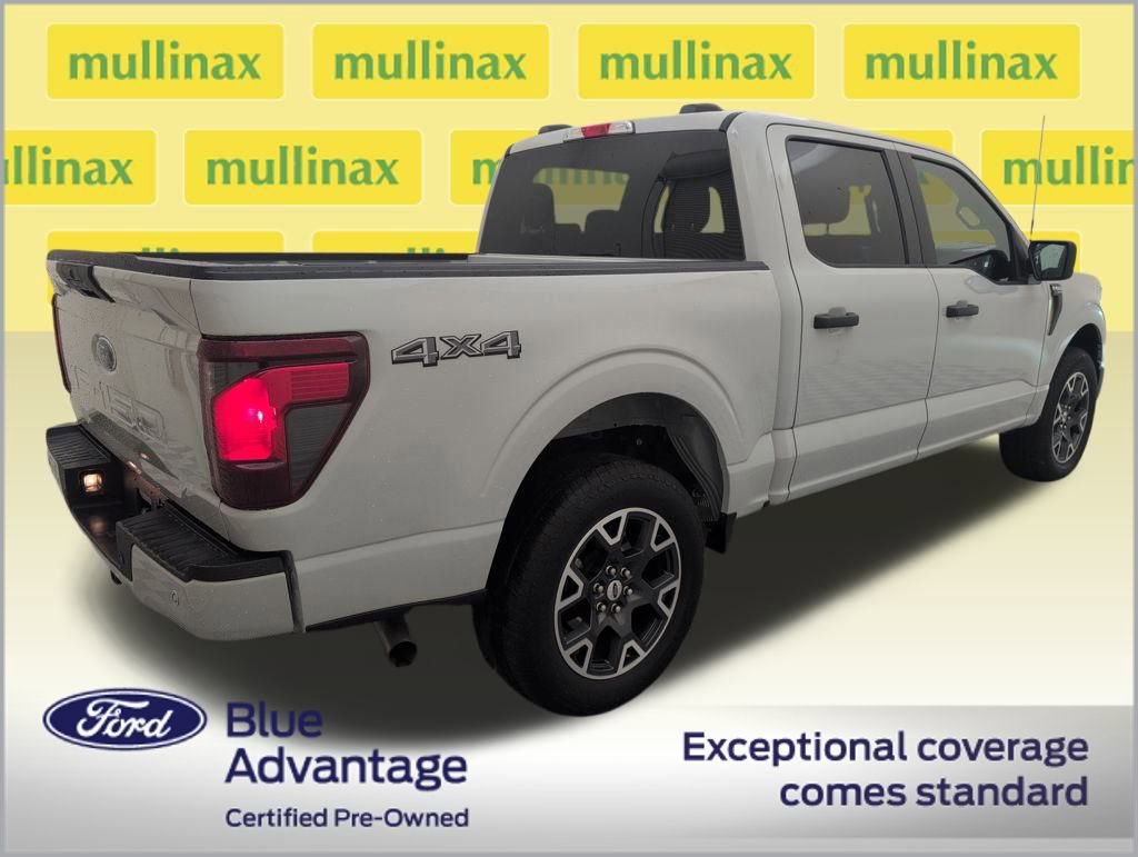 Certified 2024 Ford F150 STX image 4