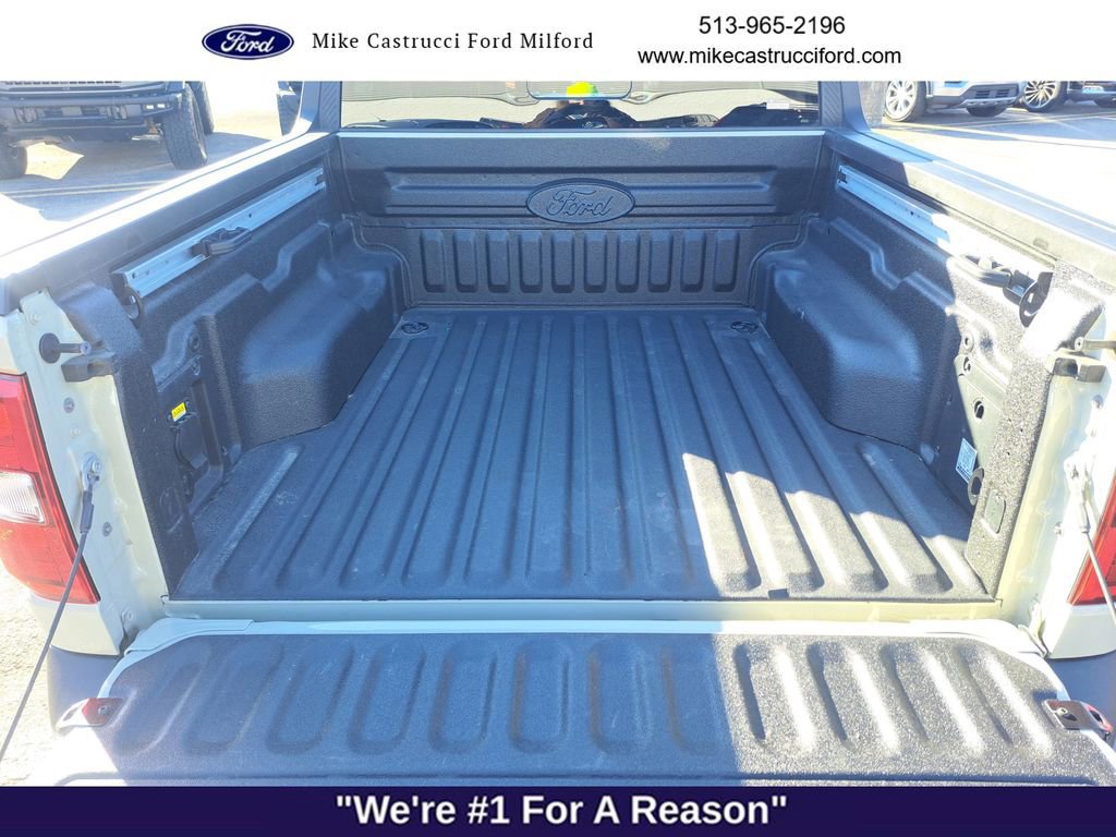 Certified 2024 Ford Maverick Lariat w/ Black Appearance Package image 28