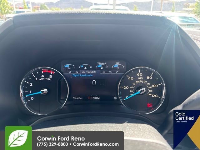 Certified 2021 Ford F350 Platinum w/ FX4 Off-Road Package AWD/4WD image 16