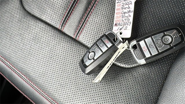 Certified 2022 Ford Expedition Max Limited image 31