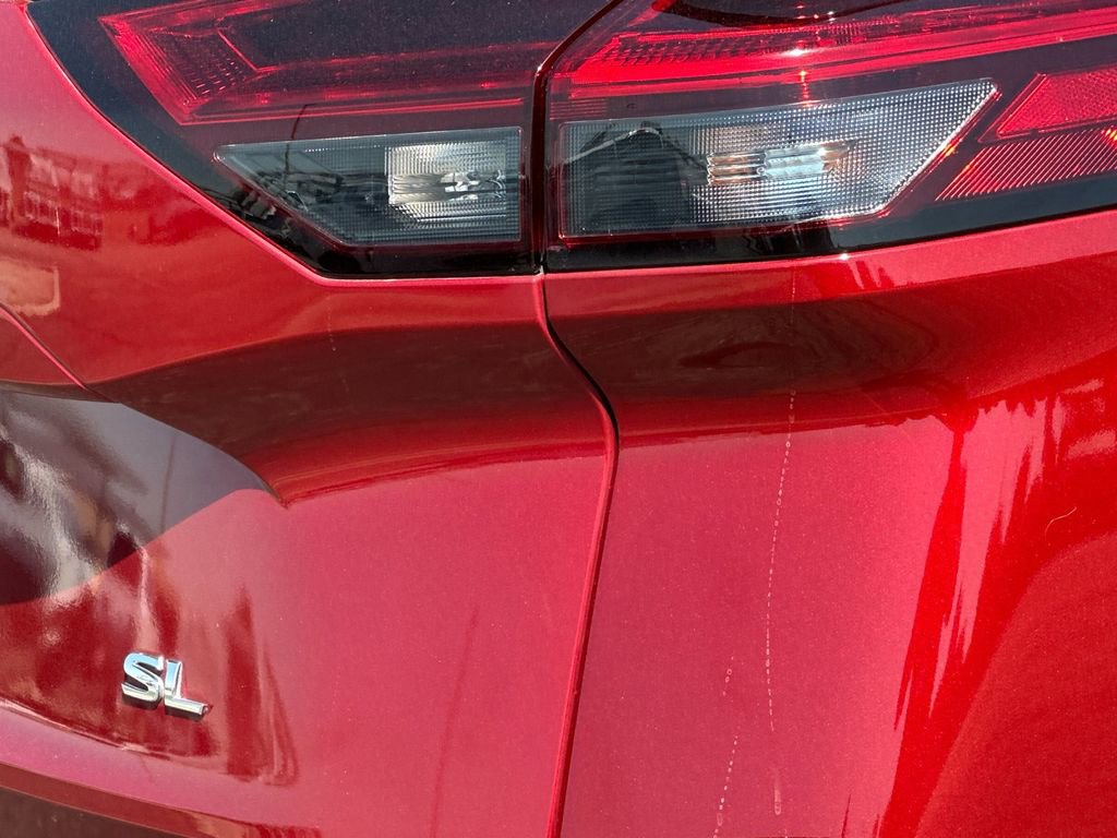 Used 2023 Nissan Rogue SL w/ SL Premium Package FWD image 25
