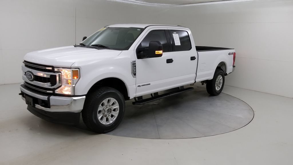 Certified 2020 Ford F250 XLT AWD/4WD image 20