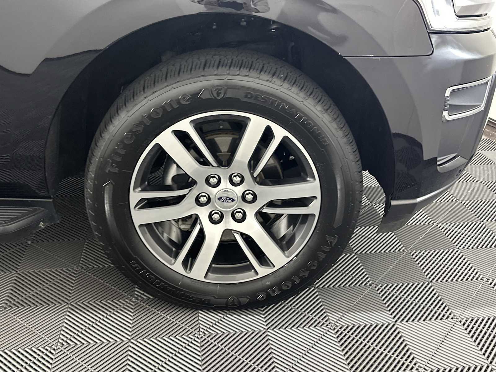 Certified 2024 Ford Expedition Max Limited image 12