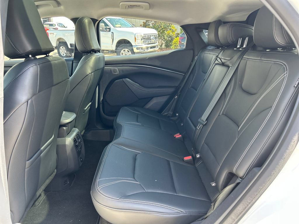Certified 2025 Ford Mustang Mach-E Premium RWD image 14