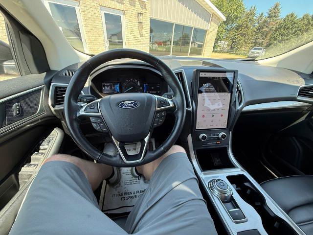 Certified 2024 Ford Edge SEL AWD/4WD image 13