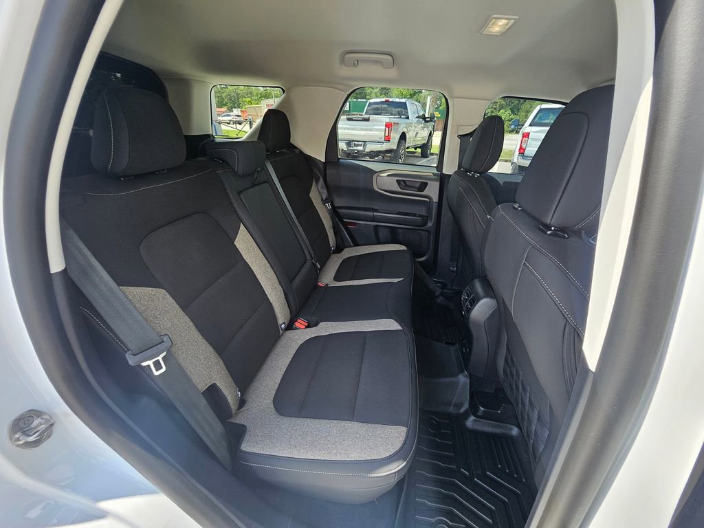 Certified 2025 Ford Bronco Sport Big Bend AWD/4WD image 23