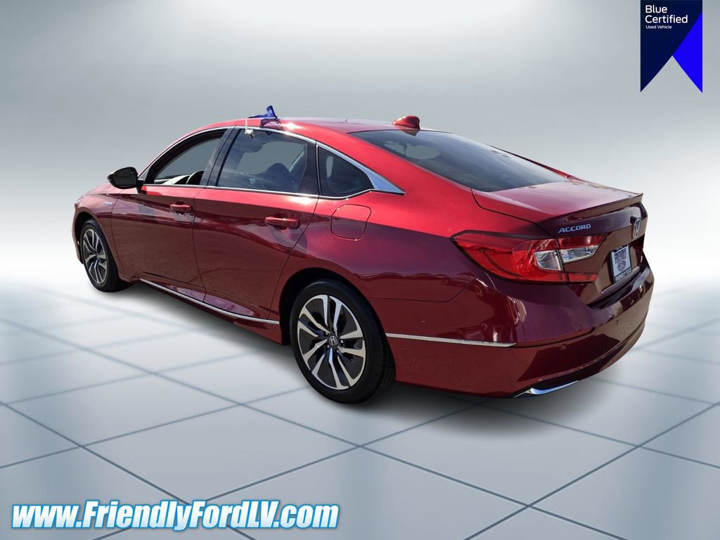 Used 2022 Honda Accord EX-L image 3