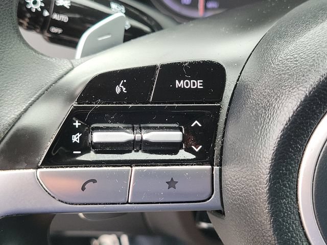 Used 2022 Hyundai Tucson Blue w/ Cargo Package AWD/4WD image 13