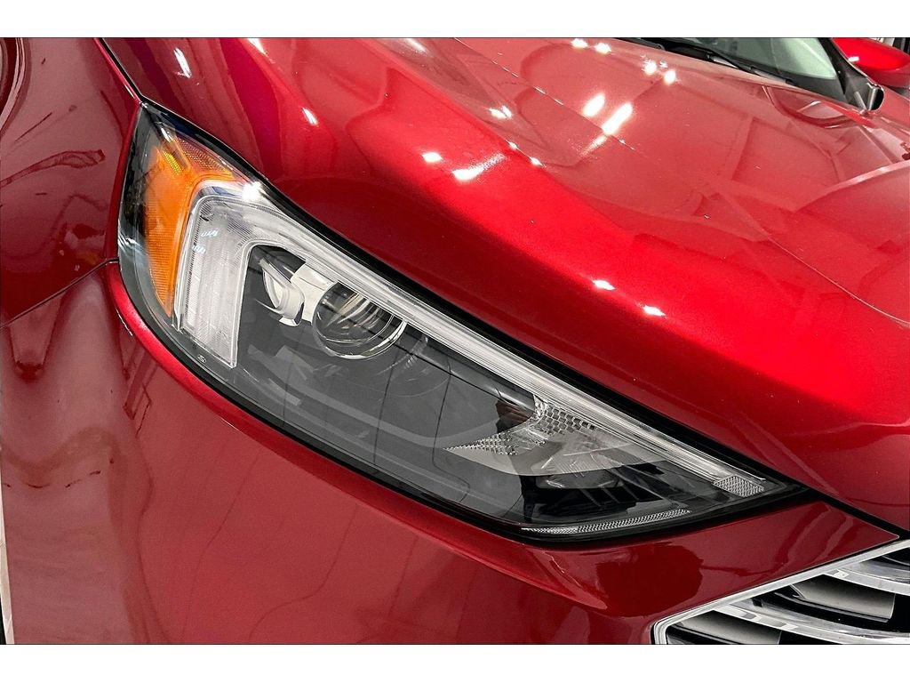 Certified 2022 Ford Edge SEL w/ Convenience Package image 30