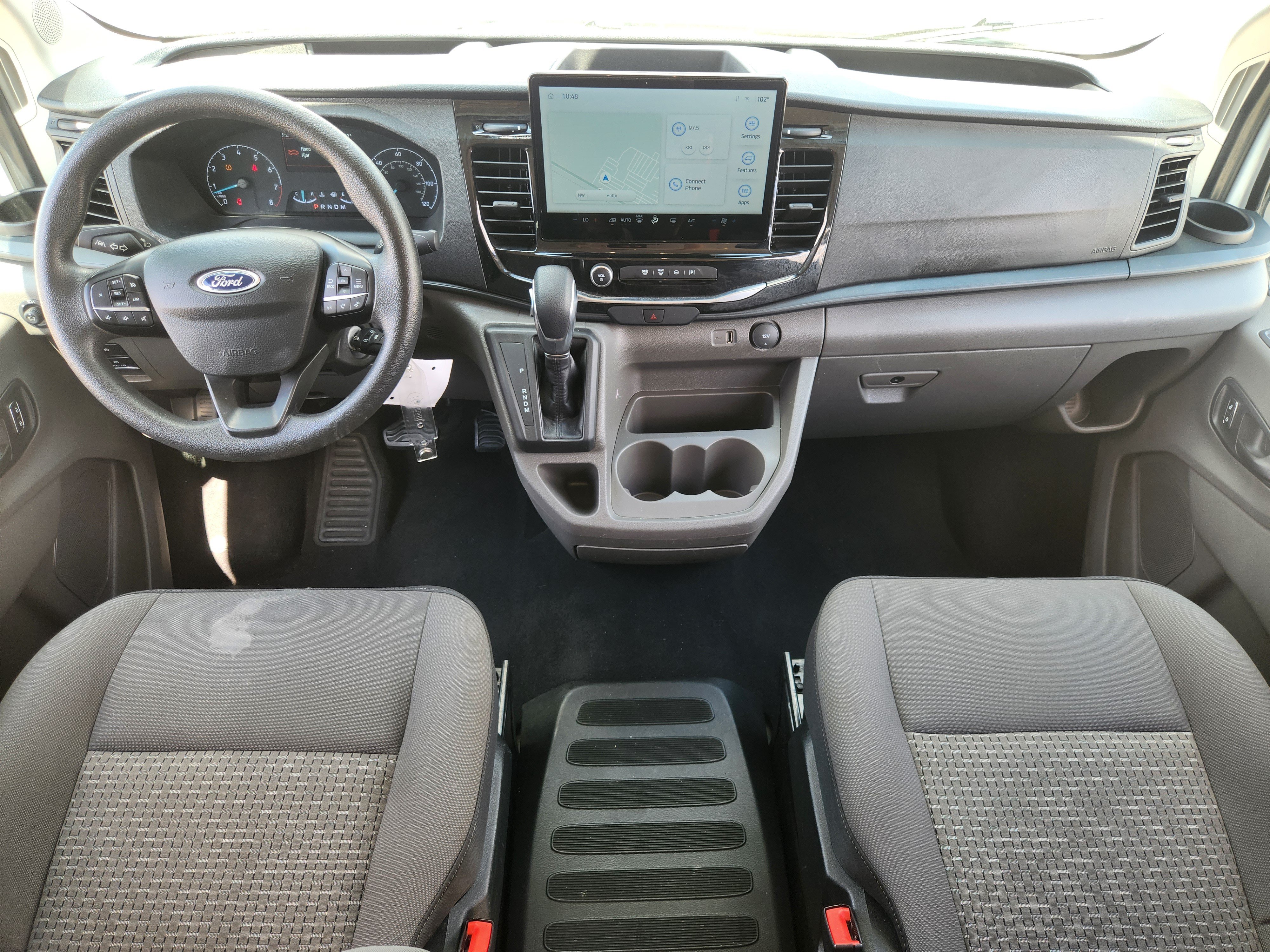 Certified 2025 Ford Transit 350 XLT RWD image 25