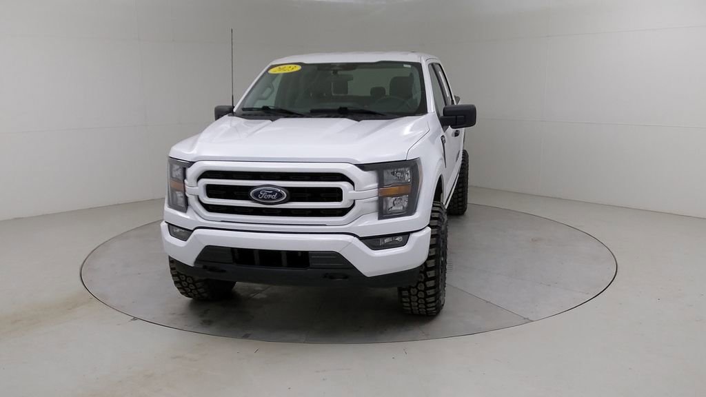 Certified 2023 Ford F150 XLT w/ Trailer Tow Package AWD/4WD image 8