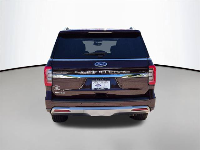 Certified 2024 Ford Expedition Limited AWD/4WD image 4