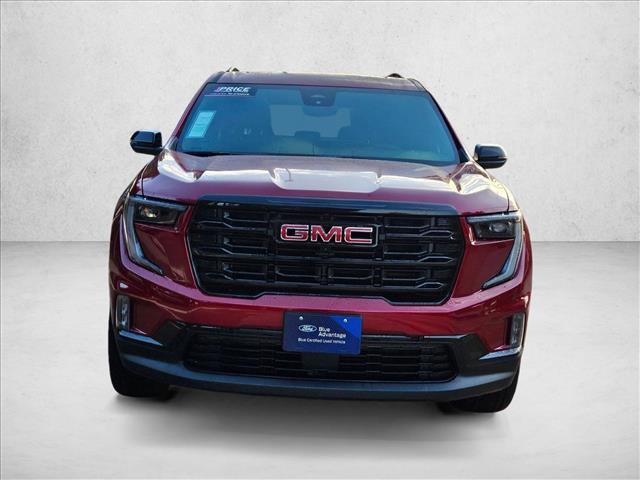 Used 2026 GMC Acadia Elevation w/ Black Edition FWD video 2