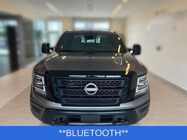 Used 2024 Nissan Titan SV w/ SV Convenience Package AWD/4WD image 7