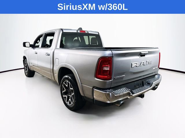 Used 2025 RAM 1500 Laramie image 3