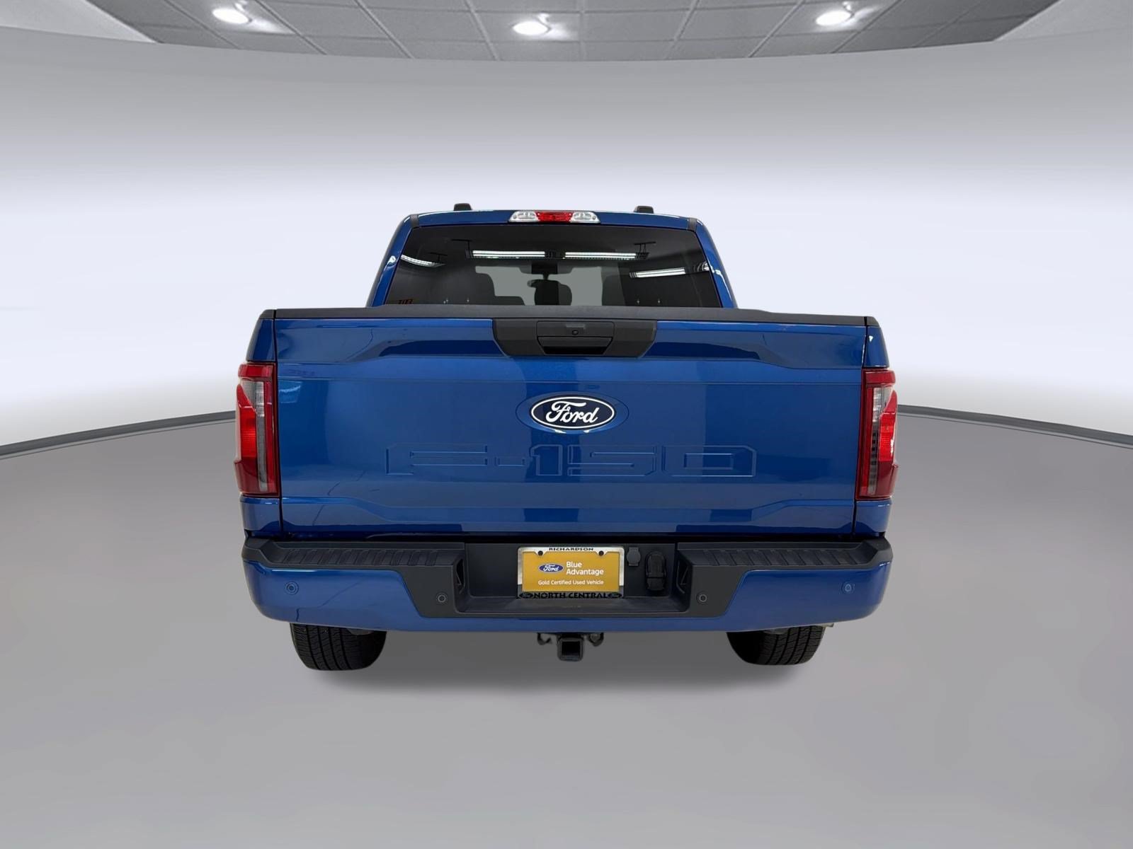 Certified 2024 Ford F150 STX RWD image 10