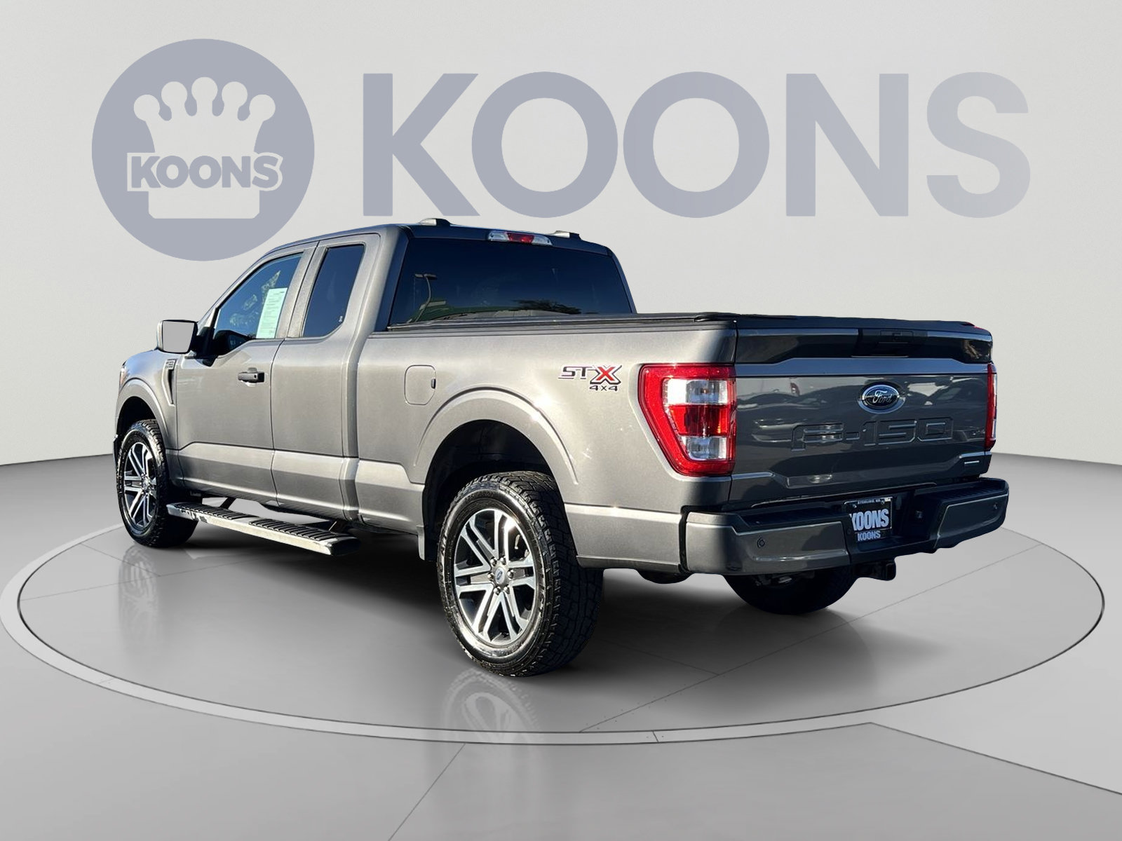 Certified 2023 Ford F150 XL w/ STX Appearance Package AWD/4WD image 8
