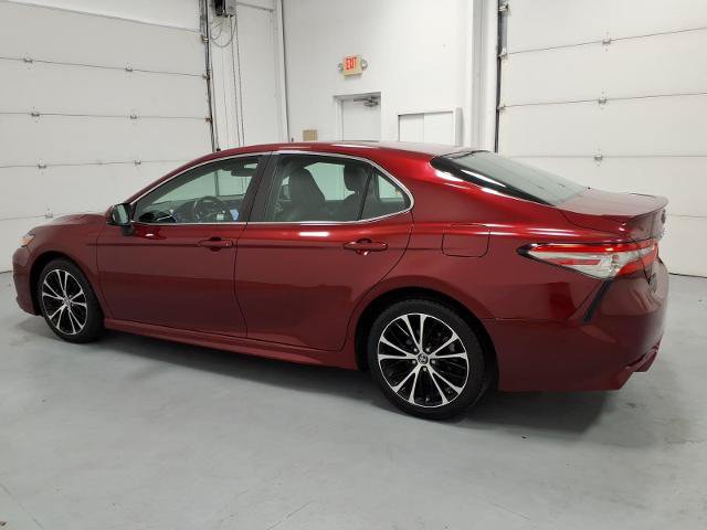 Used 2018 Toyota Camry SE FWD image 6