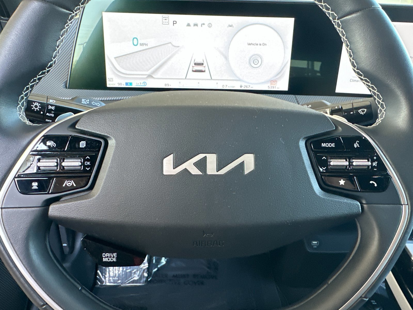 Used 2024 Kia EV6 GT-Line w/ GT-Line White Seat Package image 23