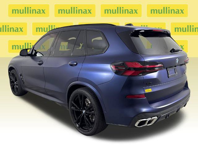 Used 2024 BMW X5 M60i AWD/4WD image 10