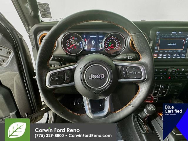Used 2021 Jeep Gladiator Mojave image 15