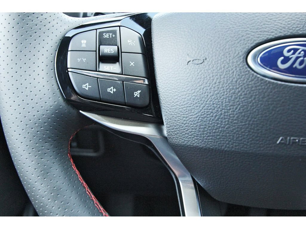 Certified 2026 Ford Explorer ST AWD/4WD image 19